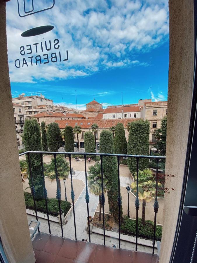 Apartahotel Libertad 3*